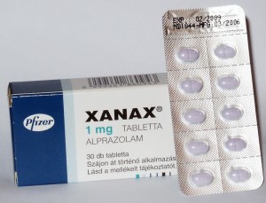 Xanax Side Effects