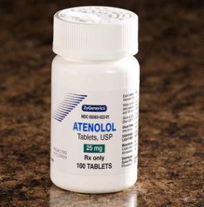 Atenolol Side Effects