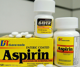 Aspirin Side Effects