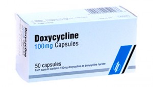 doxycycline 