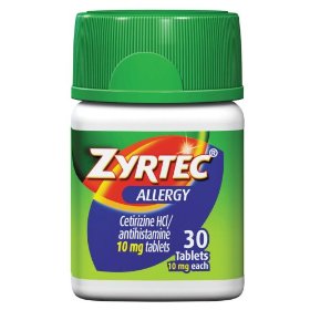 Zyrtec Side Effects