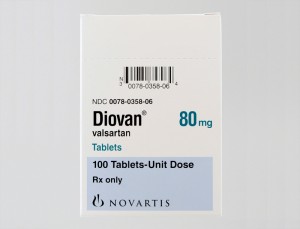 Diovan Side Effects
