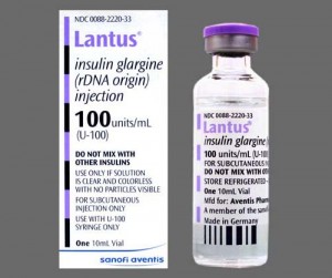 Lantus Side Effects
