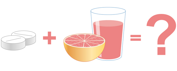 Prescription Drugs and Grapefruit Juice