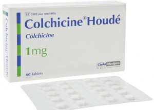 colchicine 