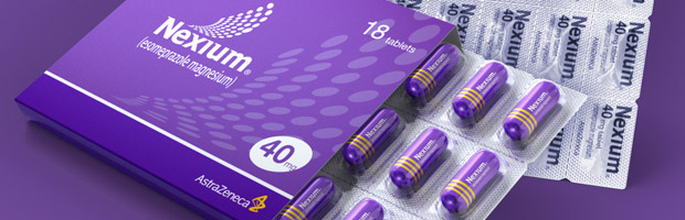 nexium the new purple pill