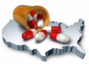 Prescription Drug Abuse in the United States