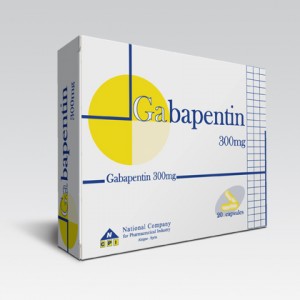gabapentin 300mg for pain