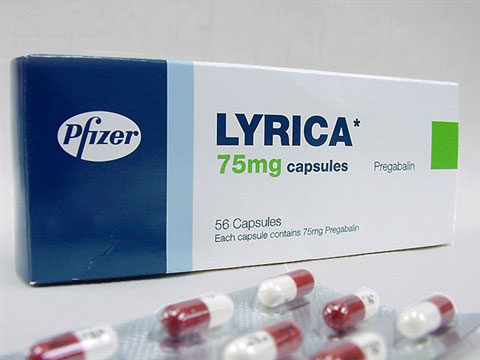 Lyrica Side Effects (Pregabalin) 