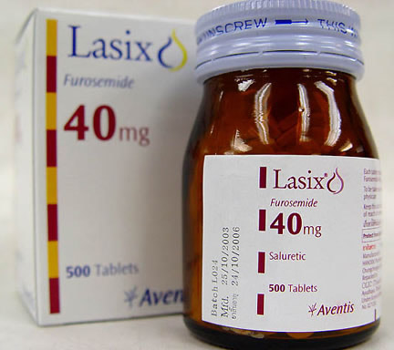 lasix medicine