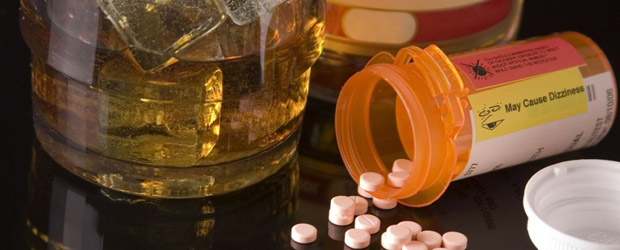 It’s Alcohol Awareness Month! Alcohol Abuse Makes Prescription Drug Use More Likely