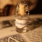 Veritaserum (truth potion) in Harry Potter